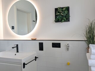 Badezimmer 2 - Duschbad