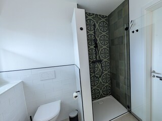 Badezimmer 2 - Duschbad