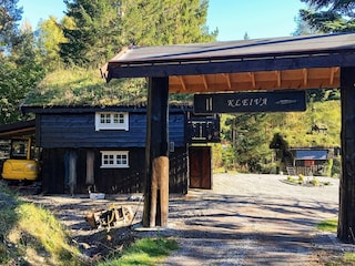 Ferienhaus Flemma Außenaufnahme 9