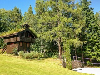 Ferienhaus Flemma Außenaufnahme 15