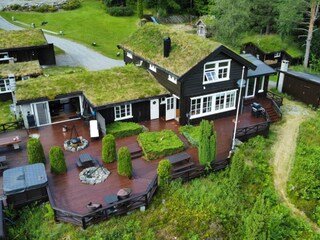 Ferienhaus Flemma Außenaufnahme 17