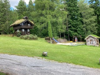 Maison de vacances Flemma Enregistrement extérieur 18