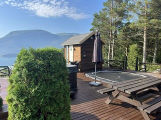 Ferienhaus Flemma Außenaufnahme 10