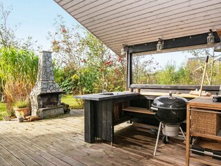 Maison de vacances Skaven Strand  37