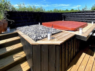 Ferienhaus Skaven Strand  16