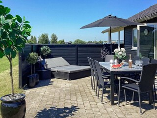 Ferienhaus Marielyst Außenaufnahme 9