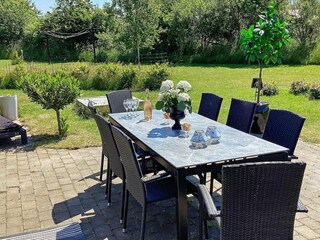 Ferienhaus Marielyst Außenaufnahme 6