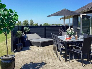 Ferienhaus Marielyst Außenaufnahme 9