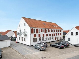 Casa per le vacanze Løkken Registrazione all'aperto 1