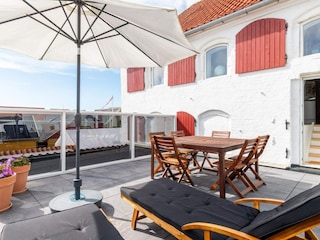 Casa de vacaciones Løkken Grabación al aire libre 4