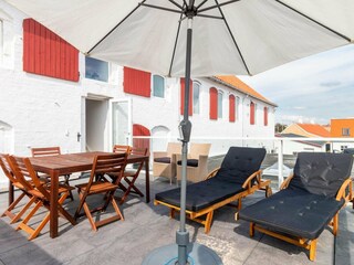 Casa per le vacanze Løkken Registrazione all'aperto 4