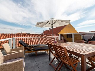 Casa per le vacanze Løkken Registrazione all'aperto 6