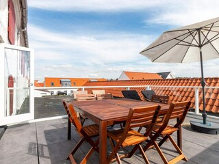 Casa per le vacanze Løkken Registrazione all'aperto 5