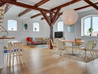 Casa de vacaciones Løkken  23