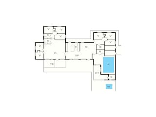 Ferienhaus Brenderup Grundriss 20