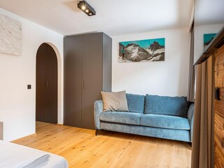 Appartamento Saalbach Caratteristiche 8