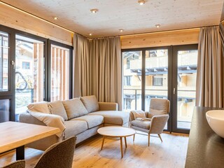 Appartement Saalbach Kenmerken 17