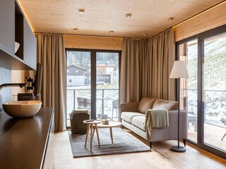 Appartamento Saalbach Caratteristiche 9