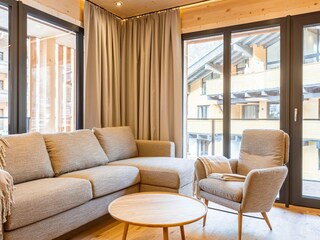 Appartement Saalbach Kenmerken 10
