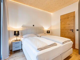 Apartamento Saalbach Características 11