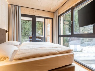 Apartamento Saalbach Características 13