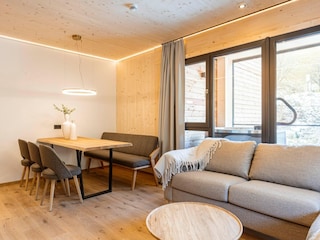 Appartement Saalbach Équipement 15