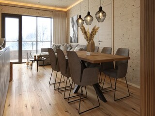 Appartement Saalbach Équipement 6