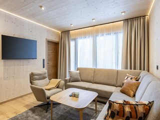 Appartement Saalbach Équipement 10