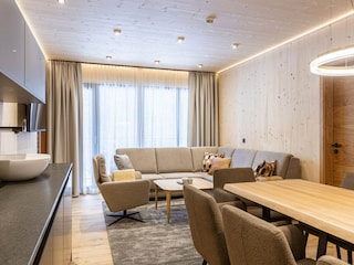 Apartamento Saalbach Características 11