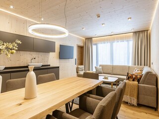 Appartement Saalbach Équipement 6