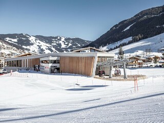 Parc de vacances Saalbach Environnement 21