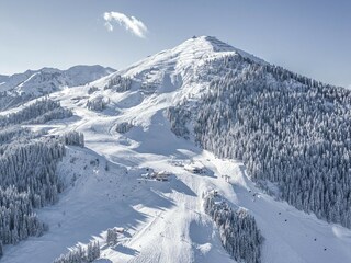 Parc de vacances Saalbach Environnement 19