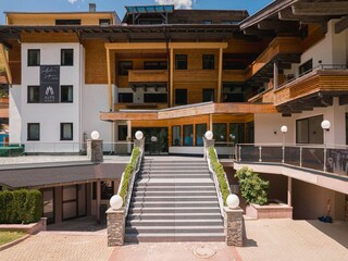 Parc de vacances Saalbach Enregistrement extérieur 3