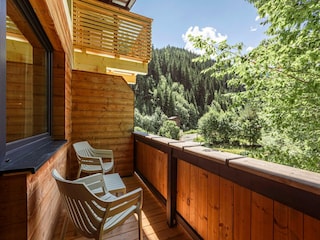 Holiday park Saalbach Outdoor Recording 4