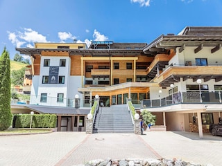 Ferienpark Saalbach Außenaufnahme 6