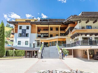 Parque de vacaciones Saalbach Grabación al aire libre 6