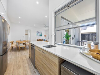 Apartment Sunshine Beach Ausstattung 6