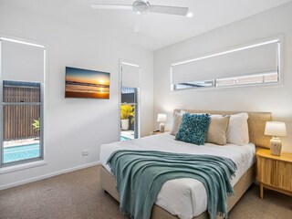 Apartamento Sunshine Beach Características 9