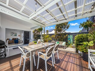 Appartement Sunshine Beach Enregistrement extérieur 4