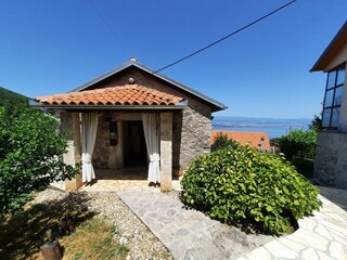 Parc de vacances Ičići Enregistrement extérieur 12