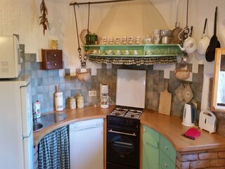 Parco vacanze Ičići Caratteristiche 23