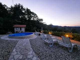 Ferienpark Ičići Außenaufnahme 11