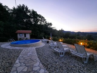 Vakantiepark Ičići Buitenaudio-opname 11