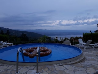 Parque de vacaciones Ičići Grabación al aire libre 20