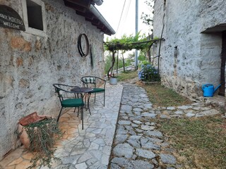 Parque de vacaciones Ičići Grabación al aire libre 20