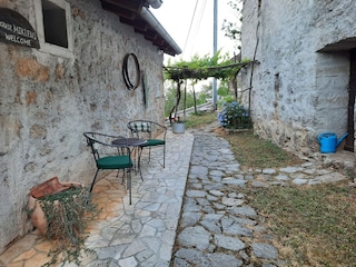Vakantiepark Ičići Buitenaudio-opname 20