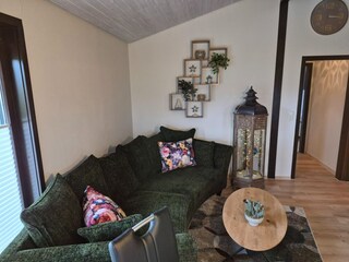 Bungalow Burhave Équipement 6