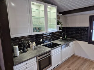 Bungalow Burhave Équipement 8