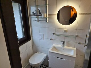 Bungalow Burhave Ausstattung 16