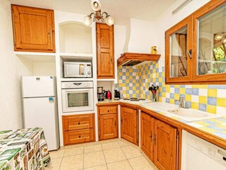 Apartment Le Bar-sur-Loup Ausstattung 16